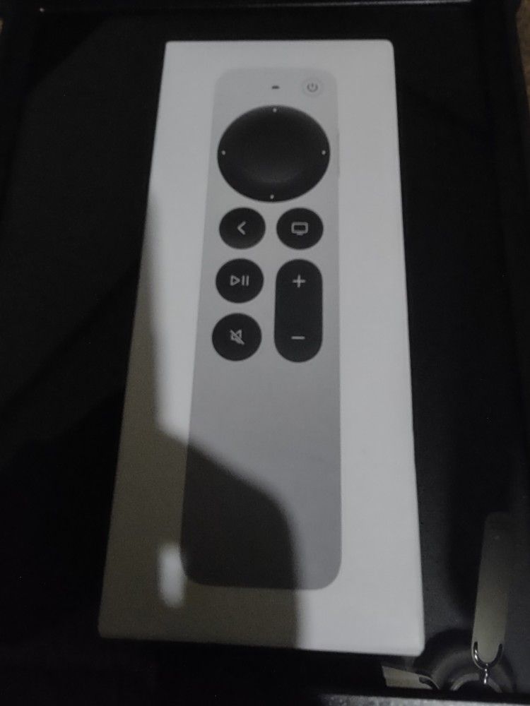 APPLE TV/SIRI REMOTE