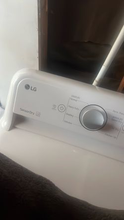 Dryer LG sensor drive