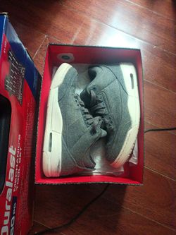 Jordan 4s Wool