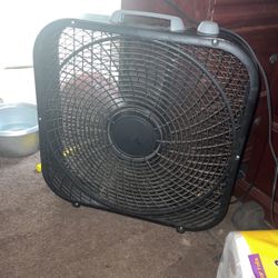 Black Fan