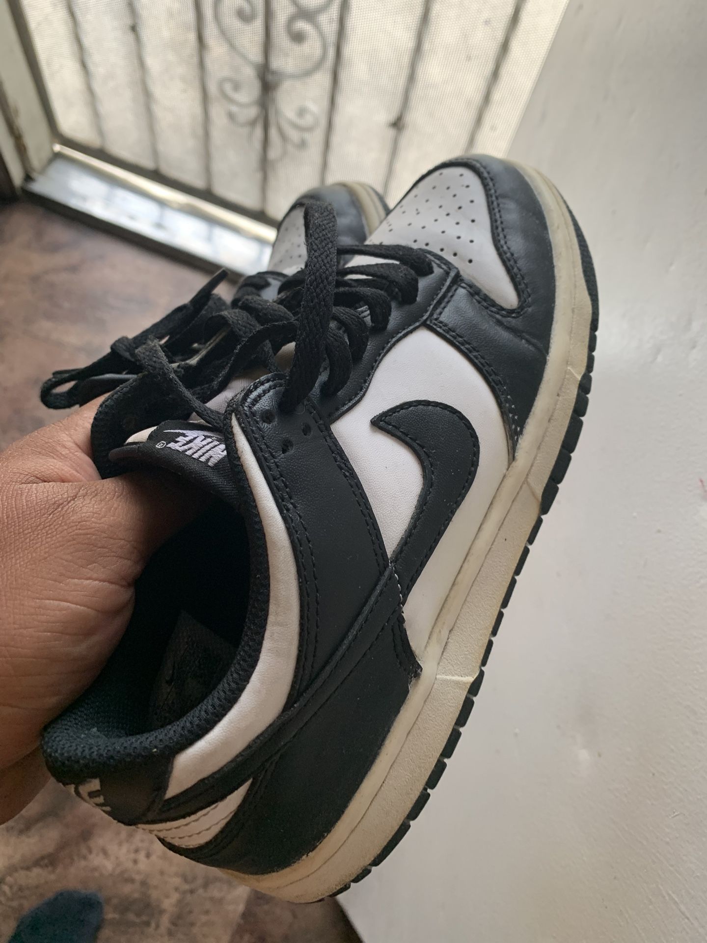 Nike Pandas Dunks