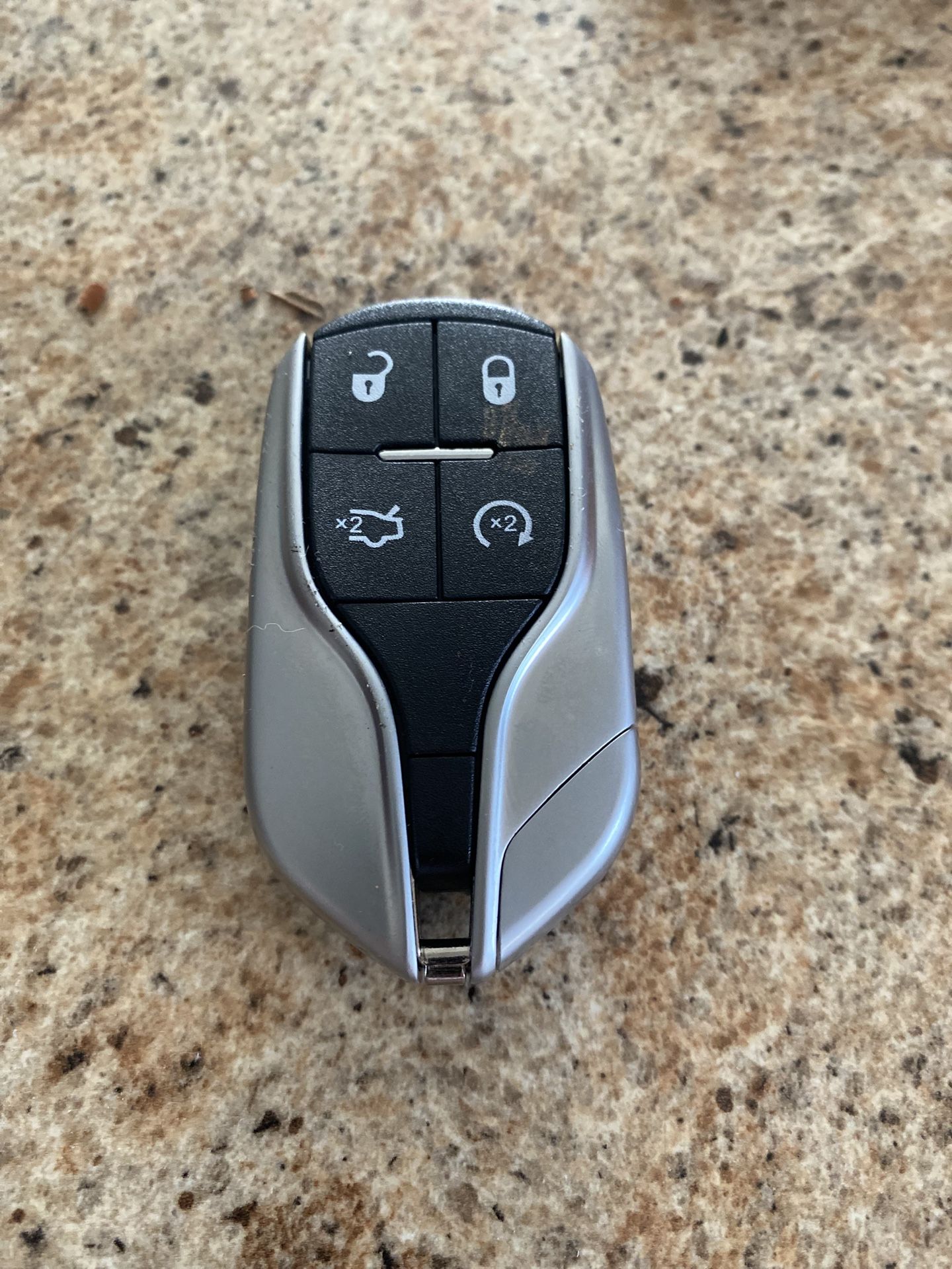 Maserati Ghibli 2014-2020 Key Fob
