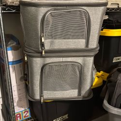 Animal Backpack Carrier