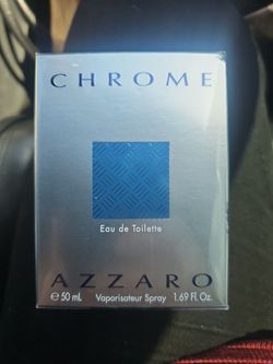Azzaro chrome