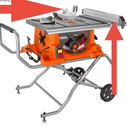 Ridge Table miter Saw 