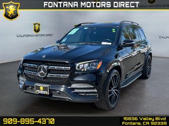 2021 Mercedes-Benz Gls 580