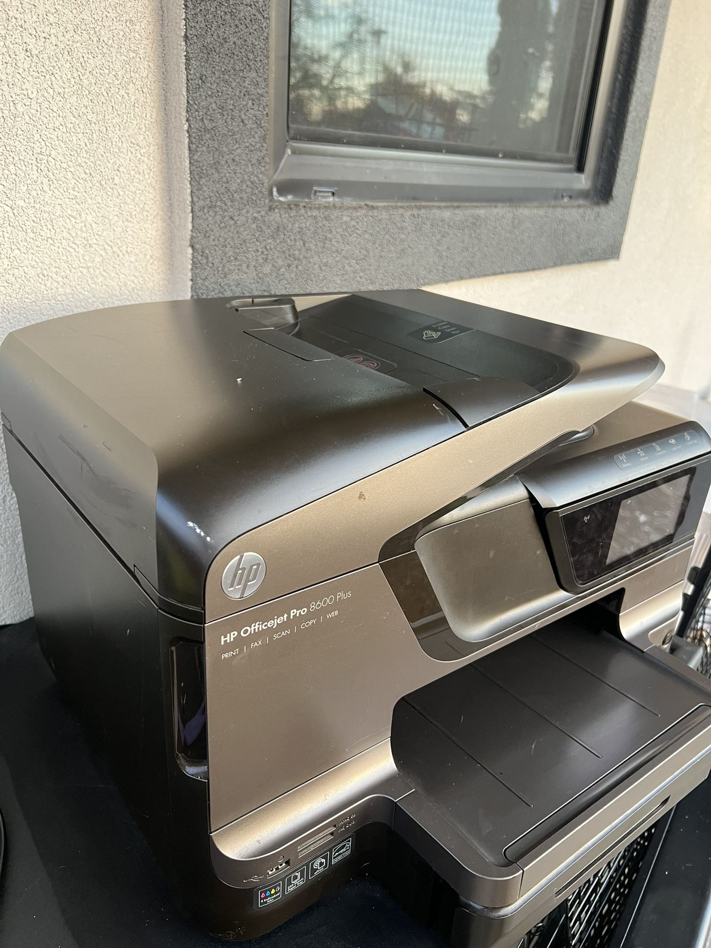 HP Officejet Pro 8600 Plus Printer