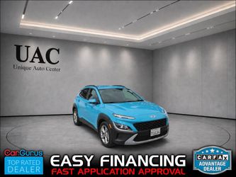 2022 Hyundai Kona