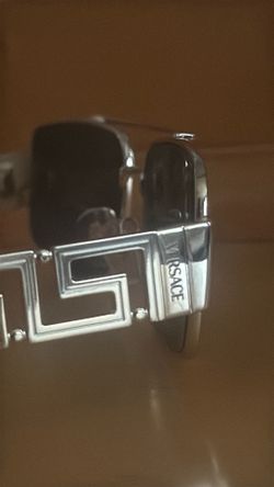 Versace sun glasses
