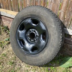 Ford F150 Spare 