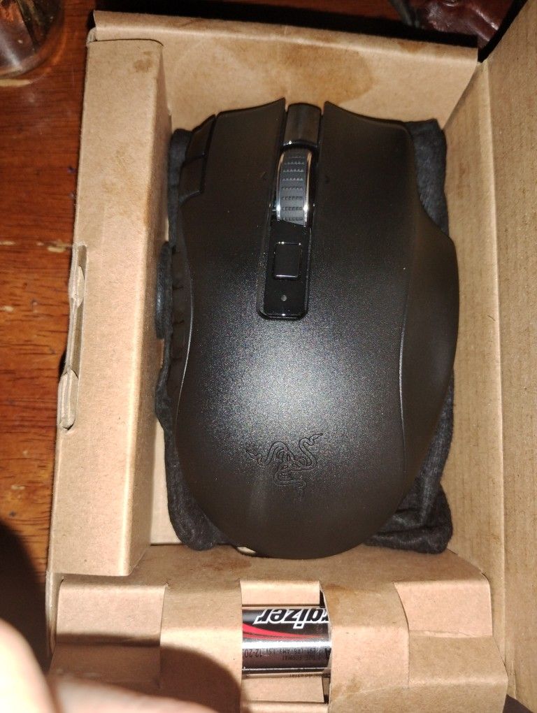 Razer Naga V2