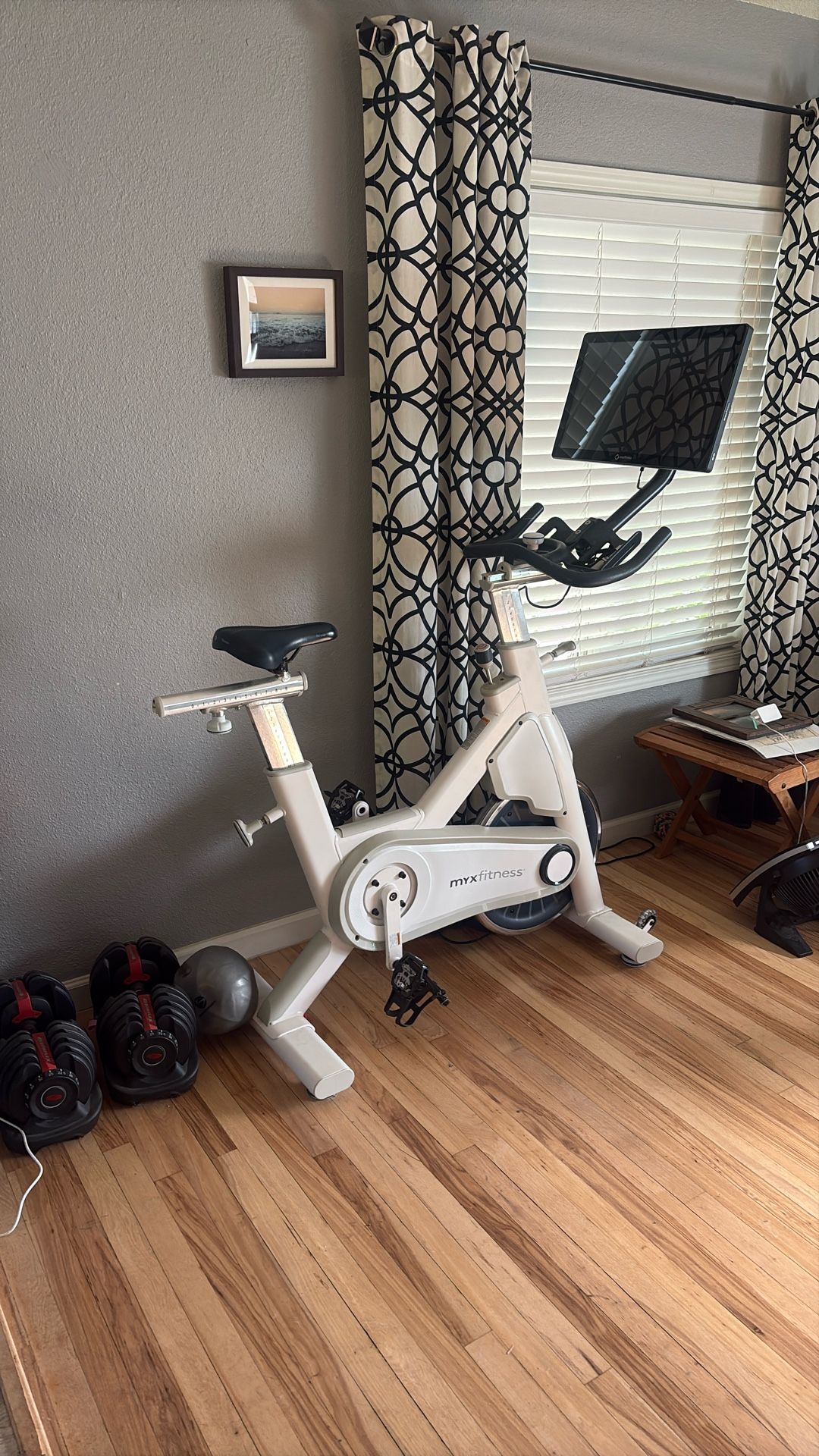 Myx Exercise Bike