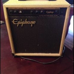 Epiphone Amp