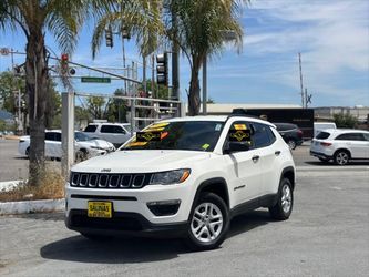 2017 Jeep New Compass