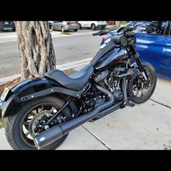 2021 Harley Davidson Low Rider S