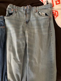 Levi’s jeans