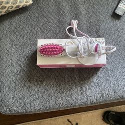 Electric Hair Brush 