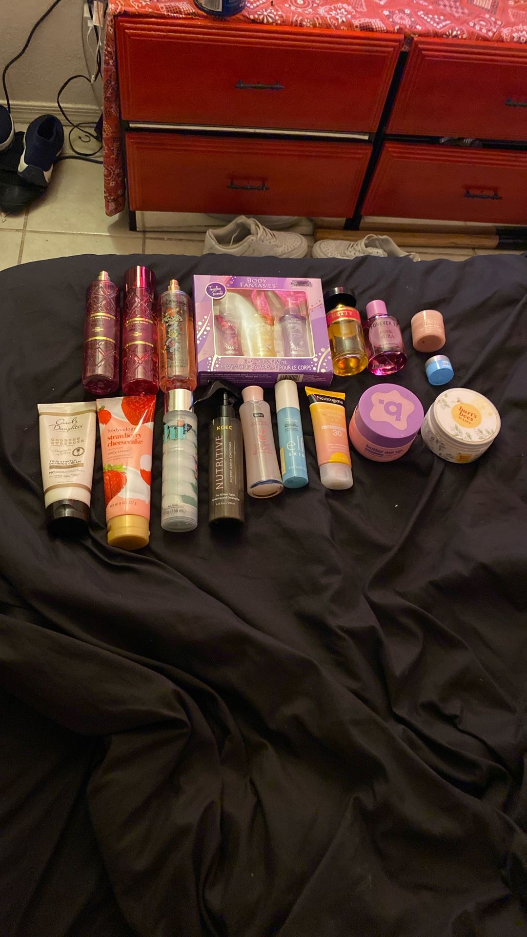 Perfumes And Lotions