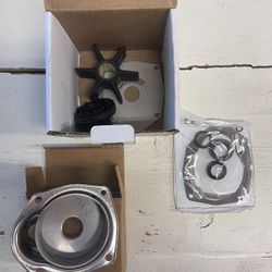 Sierra Marine 18-347 Marine Series Marine Water Pump