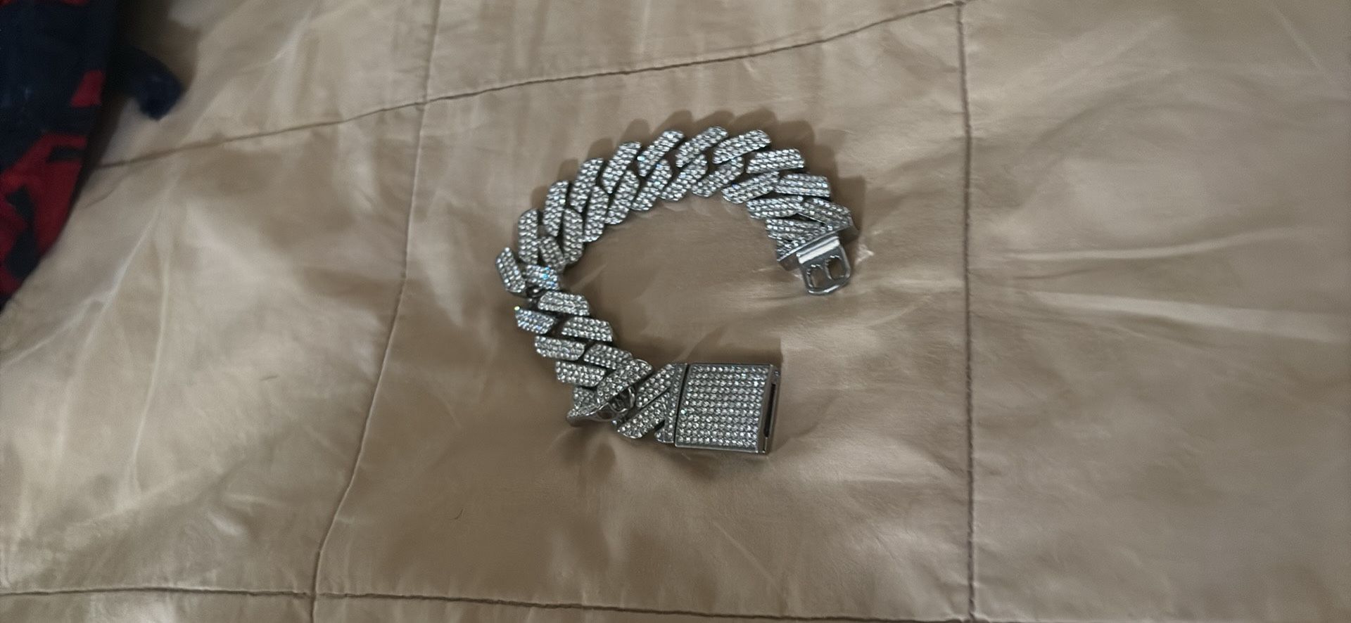 Moissanite  Bracelet 