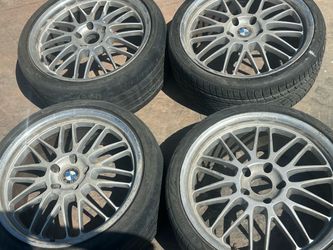 BMW wheels