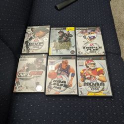 PS2 Games