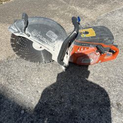 Husqvarna Powerful All-Around Power Cutter — 16in. Blade Diameter, Model# K970  16"