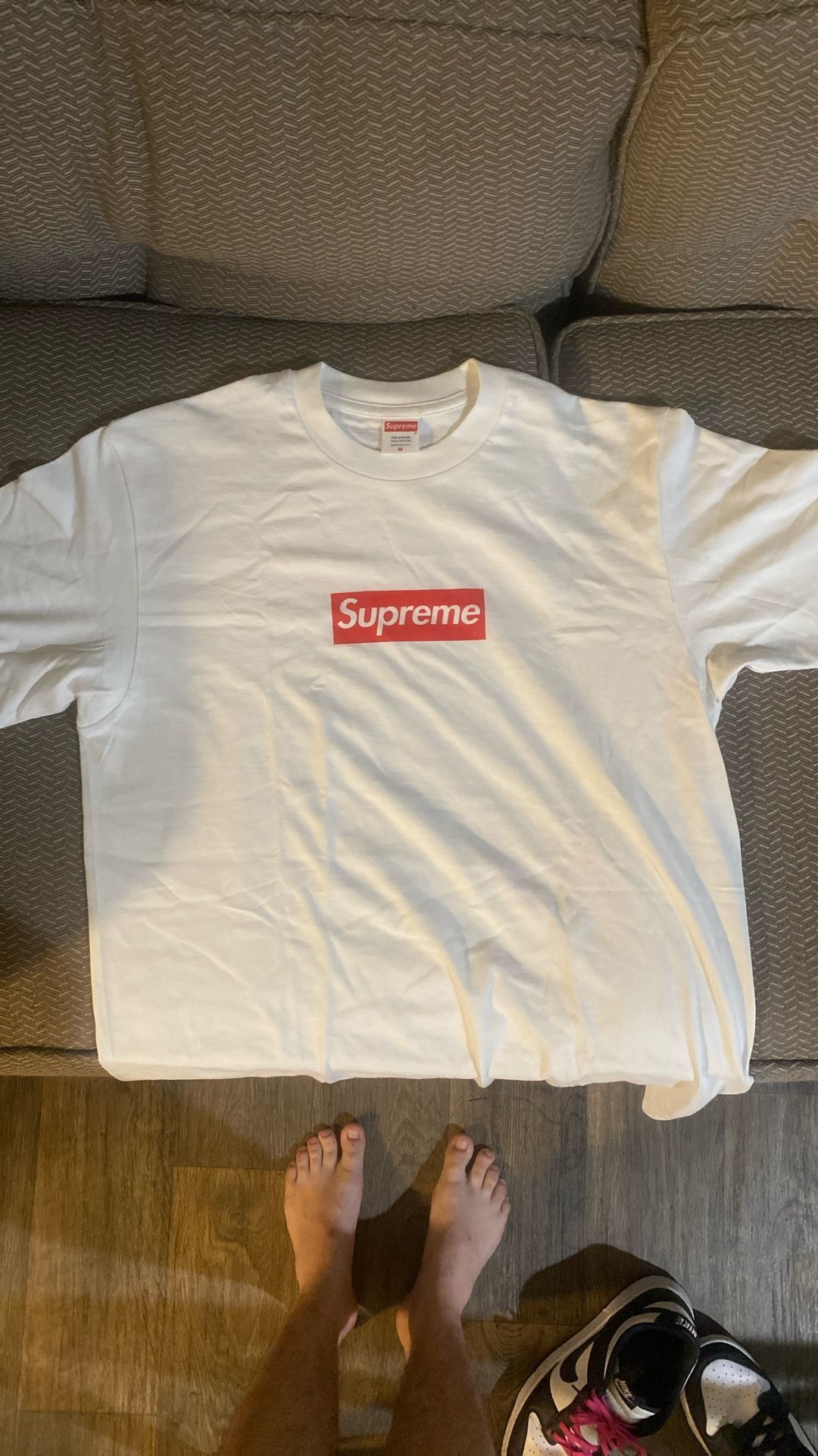 Supreme Box Logo