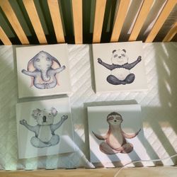 Nursery Decor