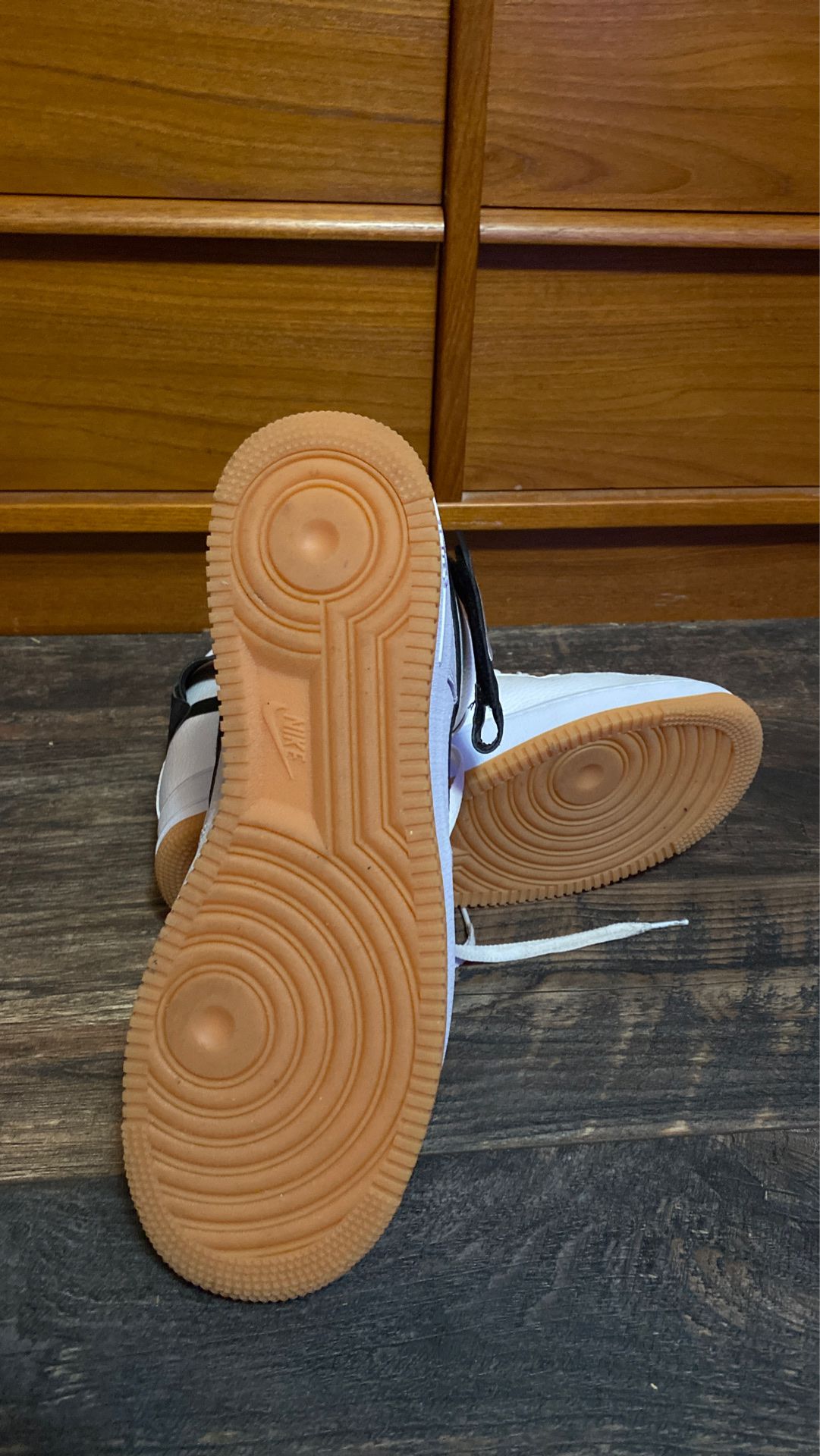 nike air force 1 mid 07 LV8 mens gum dark for Sale in Des Plaines, IL -  OfferUp