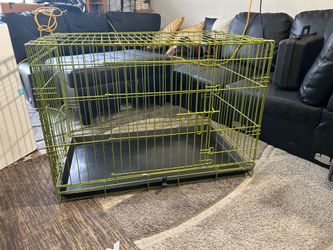 Large size dog kennel