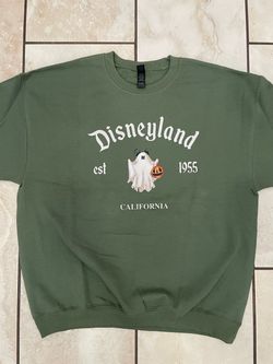 Halloween sweatshirt