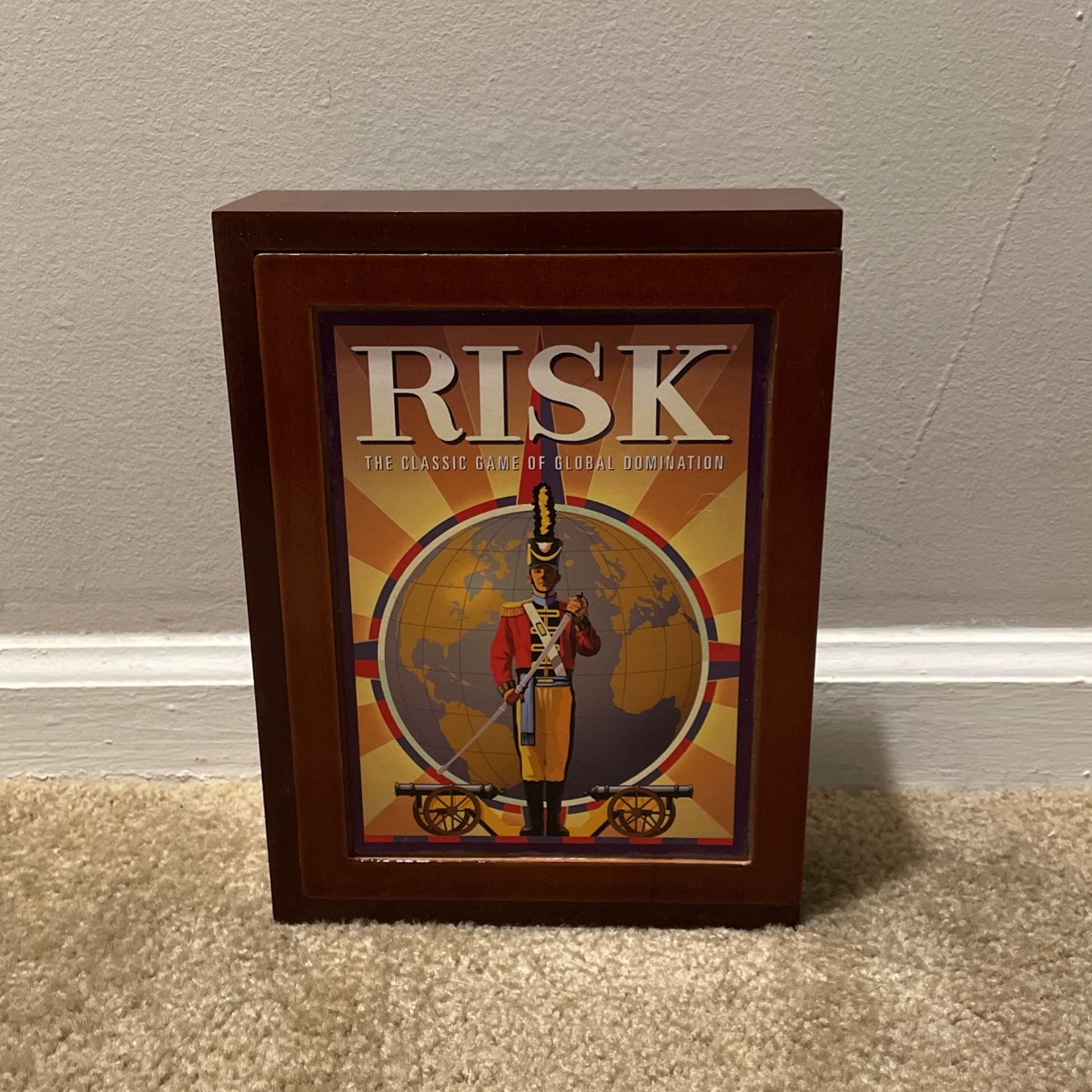2013 Vintage Collection Risk Game
