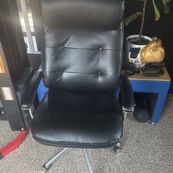Office chair, $30