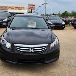 2011 Honda Accord