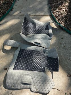 MX5 Miata custom floor mats