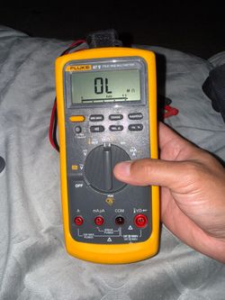 Fluke 87 Meter