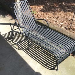 Patio/pool Lounge Chair