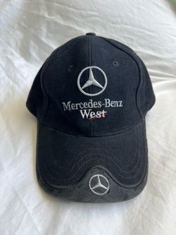 Mercedes Benz Hat