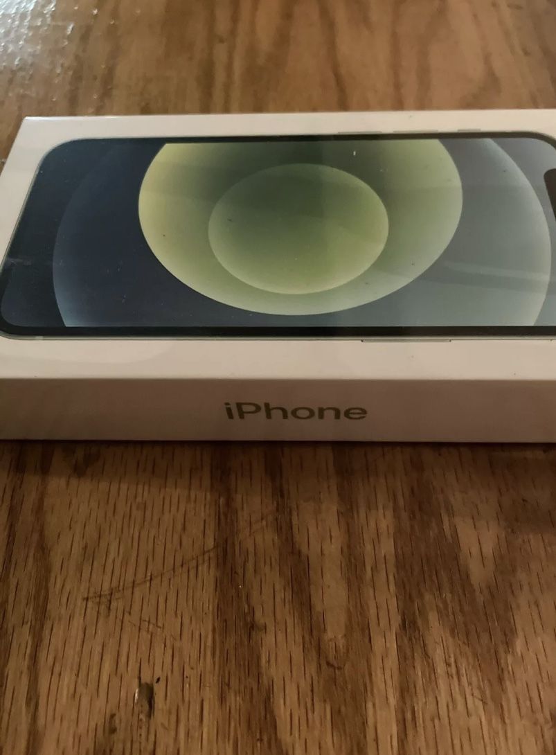 Apple iPhone 12 mini - 64GB - Mint Green (T-Mobile Only)