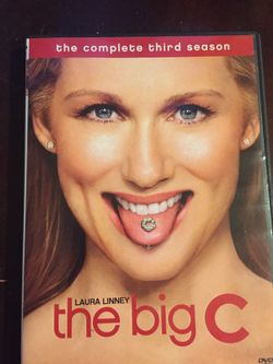 Big -C season 3 DVD