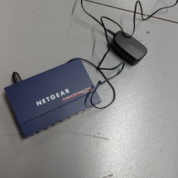 netgear 8 port gigabit switch 