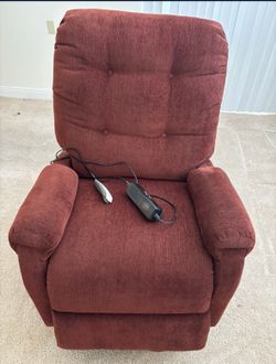 sillón reclinable eléctrico con sistema de elevación (power lift recliner). Price Including Delivery