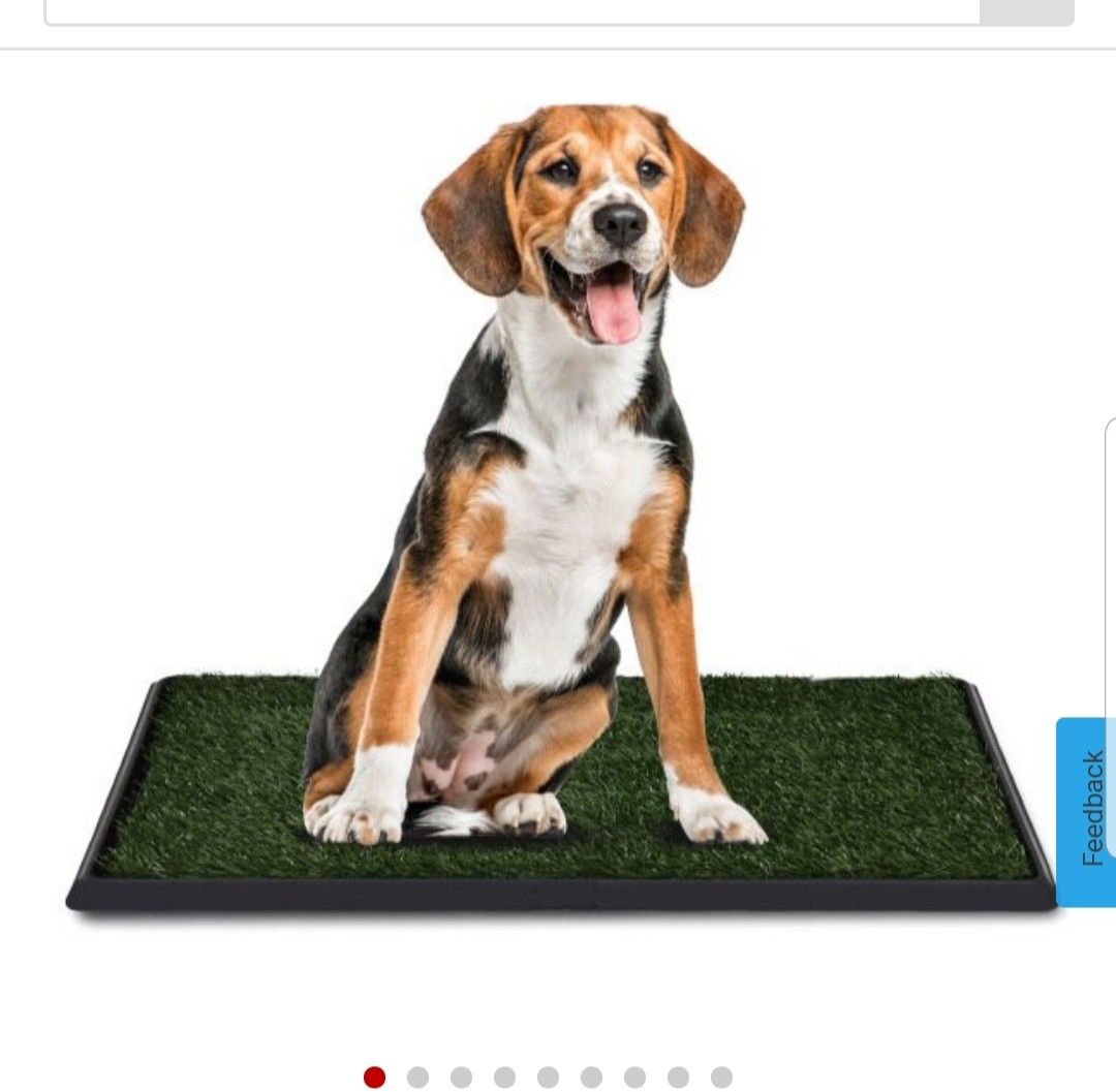 Training Dog Grass Pad Mat