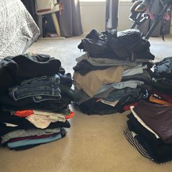 Men’s Clothes, XL, XLL