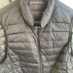 Vest Men L Black 