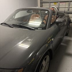 2002 Audi TT