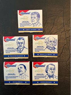 President matches