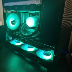 Gaming PC Custom Build Small Form Factor