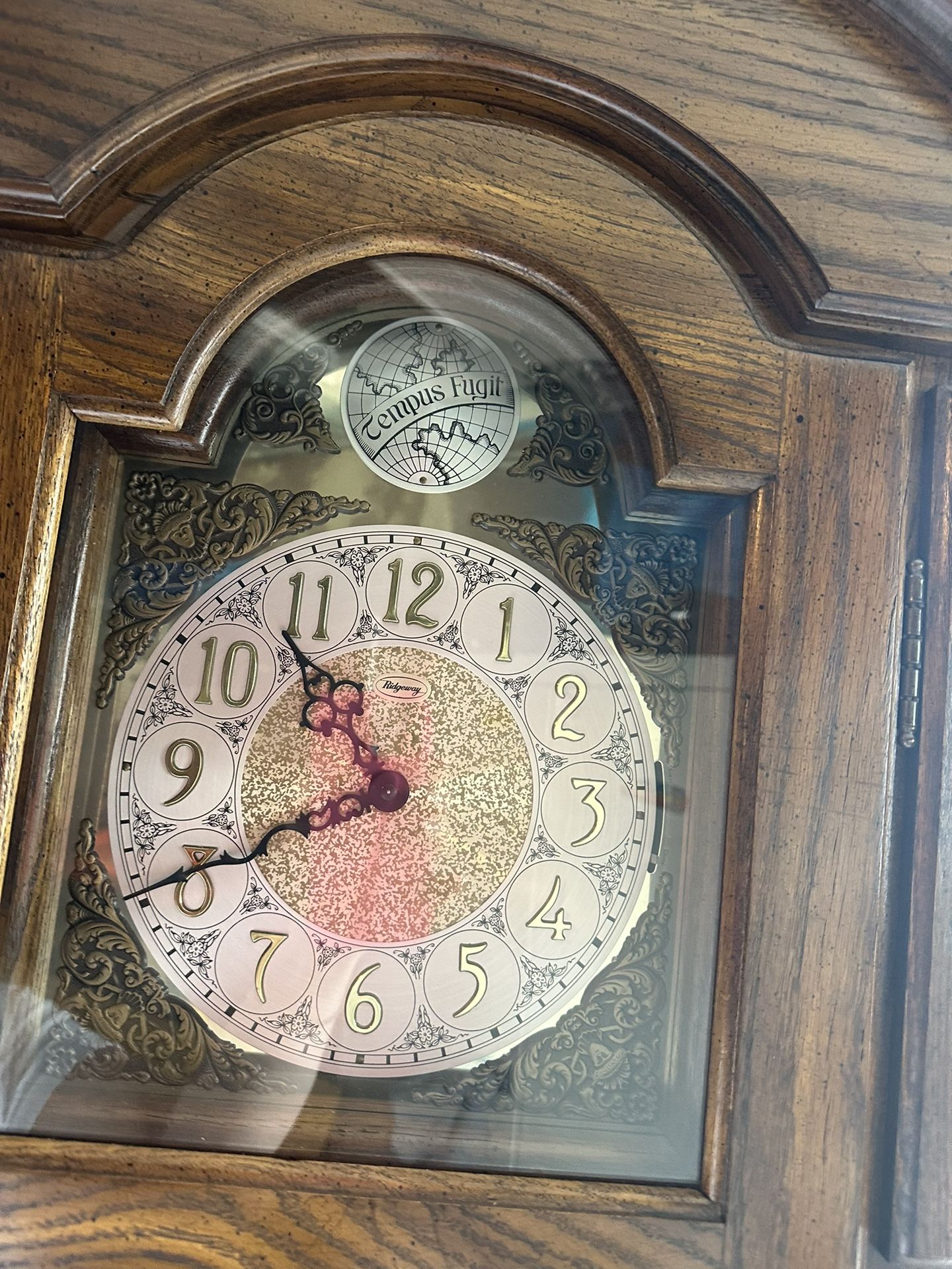 Grandfather Clock 